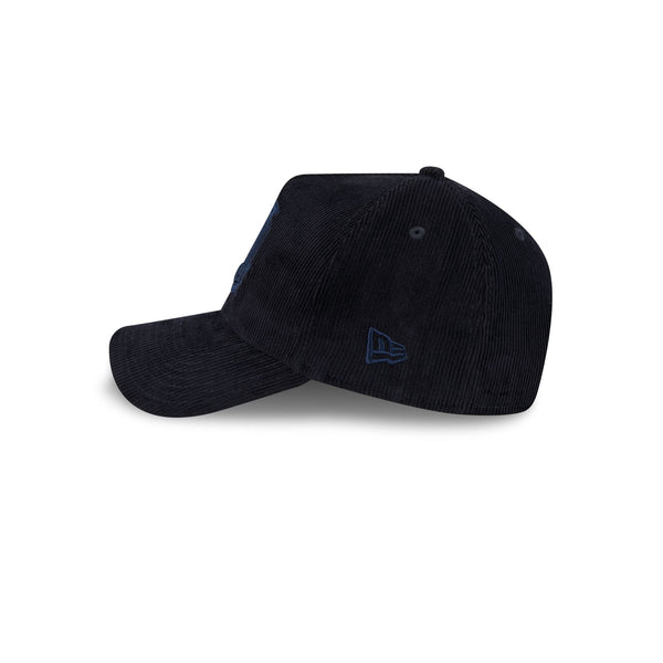 Sydney Roosters NRL Winter Collection '26 Tonal Cord 9FORTY A-Frame Snapback