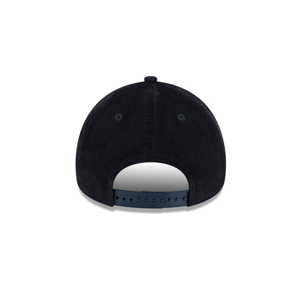 Sydney Roosters NRL Winter Collection '26 Tonal Cord 9FORTY A-Frame Snapback