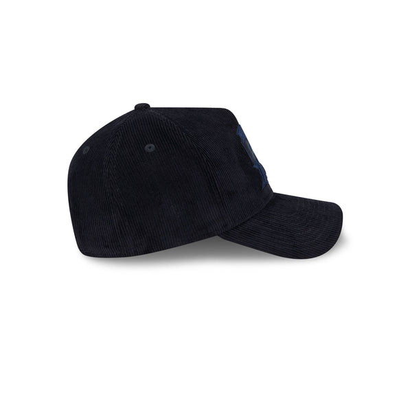 Sydney Roosters NRL Winter Collection '26 Tonal Cord 9FORTY A-Frame Snapback