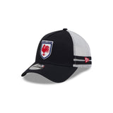 Sydney Roosters NRL Winter Collection '26 Retro 9FORTY A-Frame Trucker