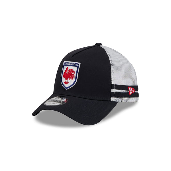 Sydney Roosters NRL Winter Collection '26 Retro 9FORTY A-Frame Trucker
