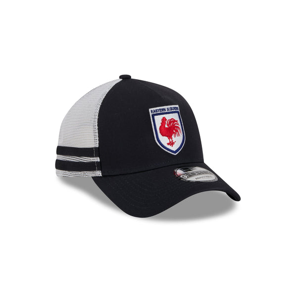 Sydney Roosters NRL Winter Collection '26 Retro 9FORTY A-Frame Trucker