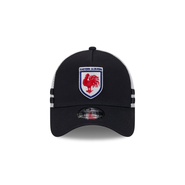 Sydney Roosters NRL Winter Collection '26 Retro 9FORTY A-Frame Trucker
