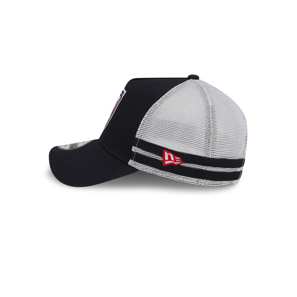 Sydney Roosters NRL Winter Collection '26 Retro 9FORTY A-Frame Trucker