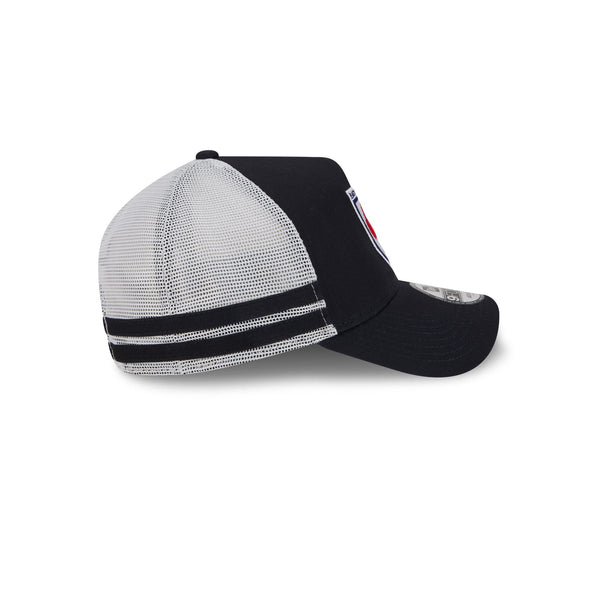 Sydney Roosters NRL Winter Collection '26 Retro 9FORTY A-Frame Trucker