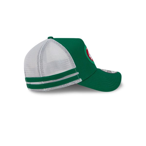 South Sydney Rabbitohs NRL Winter Collection '26 Retro 9FORTY A-Frame Trucker