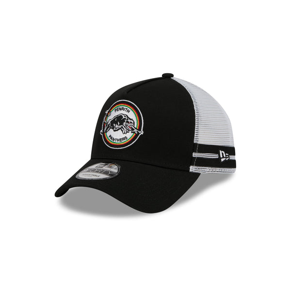 Penrith Panthers NRL Winter Collection '26 Retro 9FORTY A-Frame Trucker