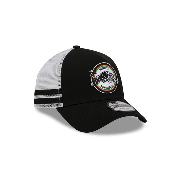 Penrith Panthers NRL Winter Collection '26 Retro 9FORTY A-Frame Trucker
