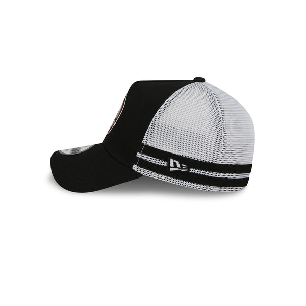 Penrith Panthers NRL Winter Collection '26 Retro 9FORTY A-Frame Trucker