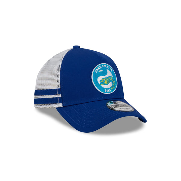 Parramatta Eels NRL Winter Collection '26 Retro 9FORTY A-Frame Trucker