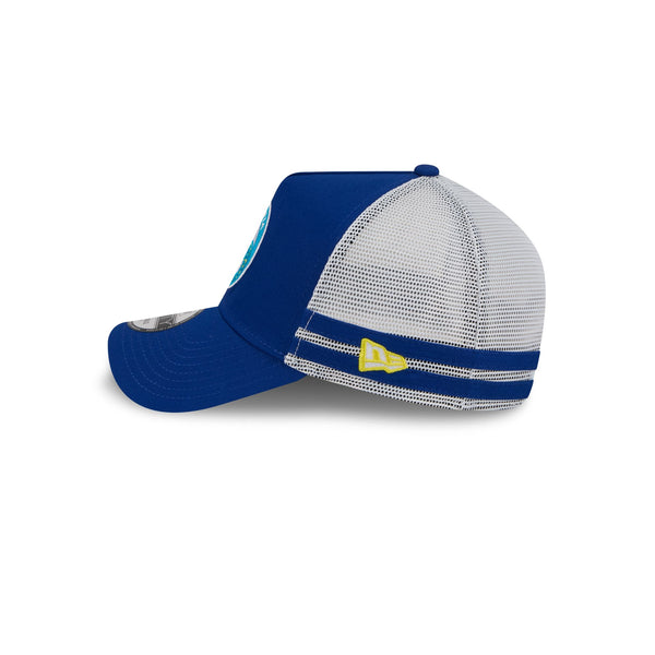 Parramatta Eels NRL Winter Collection '26 Retro 9FORTY A-Frame Trucker