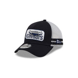North Queensland Cowboys NRL Winter Collection '26 Retro 9FORTY A-Frame Trucker
