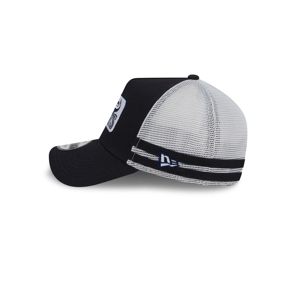 North Queensland Cowboys NRL Winter Collection '26 Retro 9FORTY A-Frame Trucker