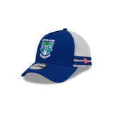 New Zealand Warriors NRL Winter Collection '26 Retro 9FORTY A-Frame Trucker
