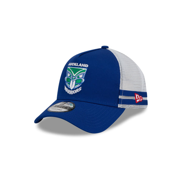 New Zealand Warriors NRL Winter Collection '26 Retro 9FORTY A-Frame Trucker