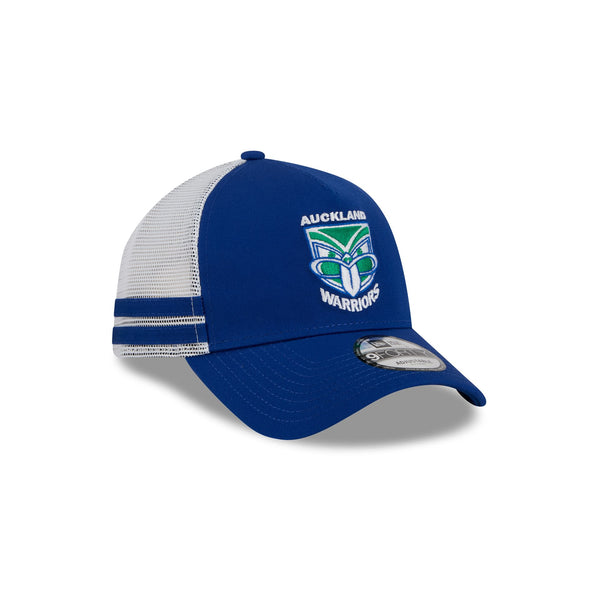 New Zealand Warriors NRL Winter Collection '26 Retro 9FORTY A-Frame Trucker