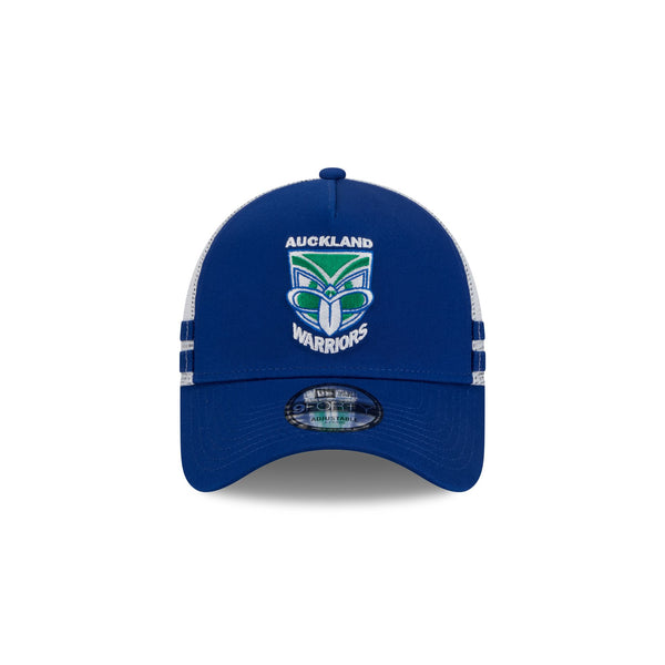 New Zealand Warriors NRL Winter Collection '26 Retro 9FORTY A-Frame Trucker