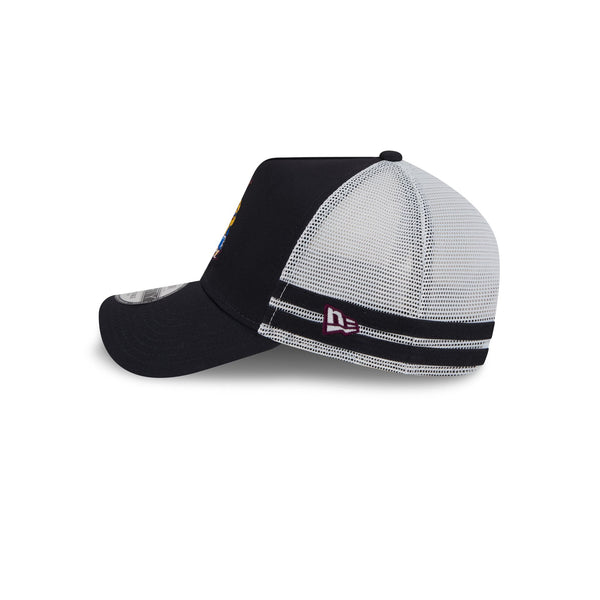 Melbourne Storm NRL Winter Collection '26 Retro 9FORTY A-Frame Trucker