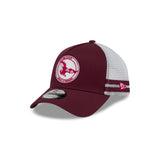 Manly-Warringah Sea Eagles NRL Winter Collection '26 Retro 9FORTY A-Frame Trucker