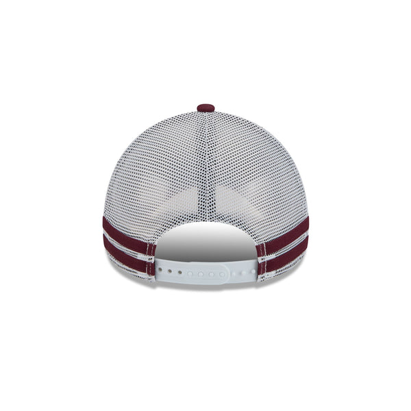 Manly-Warringah Sea Eagles NRL Winter Collection '26 Retro 9FORTY A-Frame Trucker