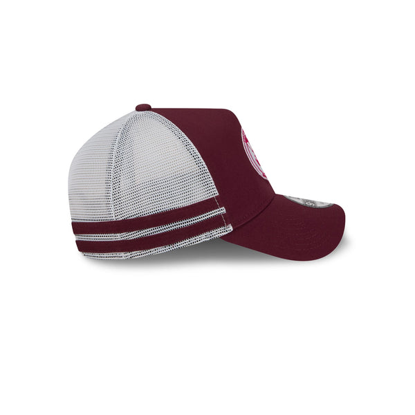 Manly-Warringah Sea Eagles NRL Winter Collection '26 Retro 9FORTY A-Frame Trucker