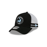 Cronulla-Sutherland Sharks NRL Winter Collection '26 Retro 9FORTY A-Frame Trucker