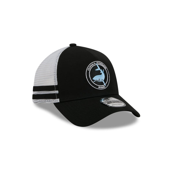 Cronulla-Sutherland Sharks NRL Winter Collection '26 Retro 9FORTY A-Frame Trucker