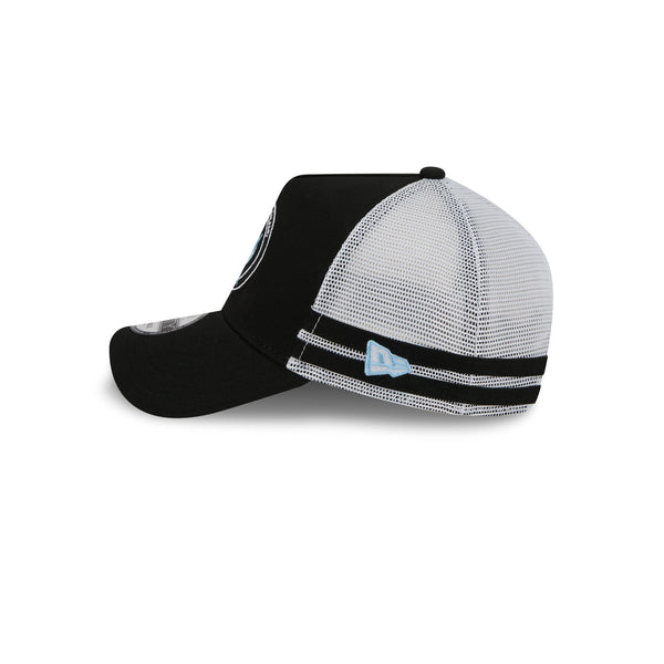 Cronulla-Sutherland Sharks NRL Winter Collection '26 Retro 9FORTY A-Frame Trucker