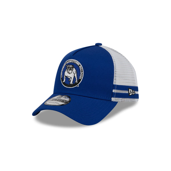 Canterbury-Bankstown Bulldogs NRL Winter Collection '26 Retro 9FORTY A-Frame Trucker