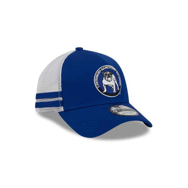 Canterbury-Bankstown Bulldogs NRL Winter Collection '26 Retro 9FORTY A-Frame Trucker