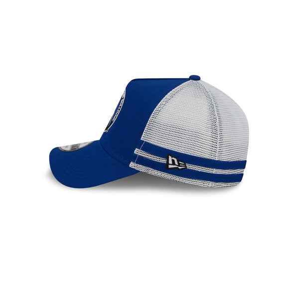 Canterbury-Bankstown Bulldogs NRL Winter Collection '26 Retro 9FORTY A-Frame Trucker