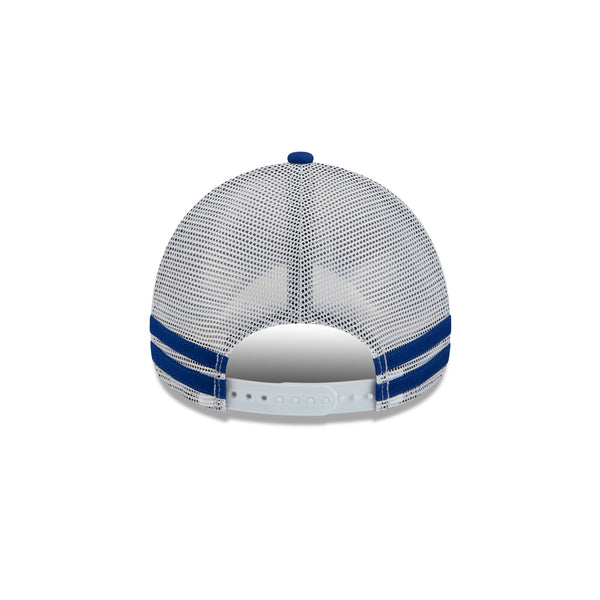 Canterbury-Bankstown Bulldogs NRL Winter Collection '26 Retro 9FORTY A-Frame Trucker