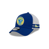 Canberra Raiders NRL Winter Collection '26 Retro 9FORTY A-Frame Trucker