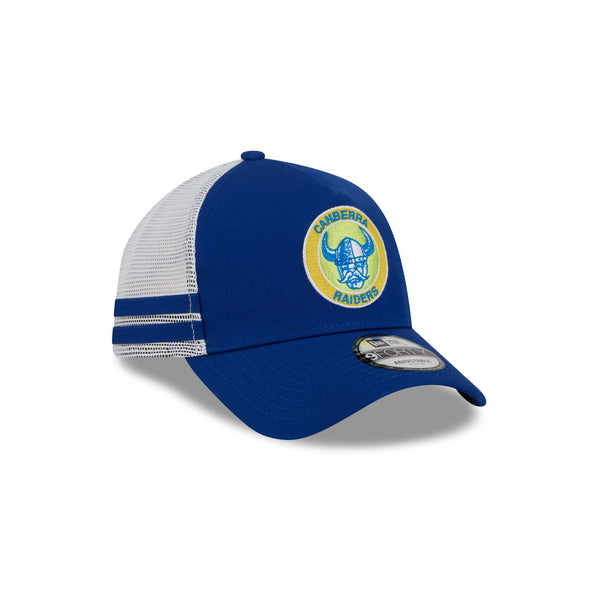 Canberra Raiders NRL Winter Collection '26 Retro 9FORTY A-Frame Trucker