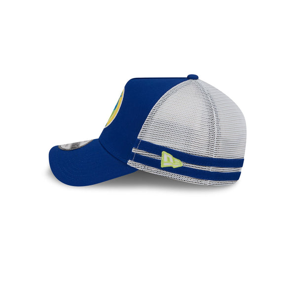 Canberra Raiders NRL Winter Collection '26 Retro 9FORTY A-Frame Trucker