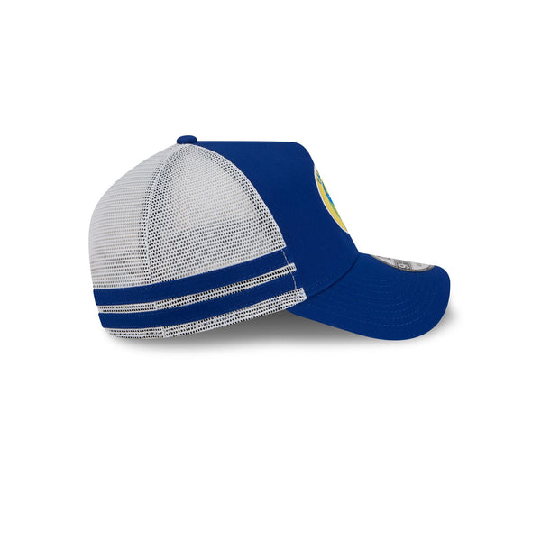 Canberra Raiders NRL Winter Collection '26 Retro 9FORTY A-Frame Trucker