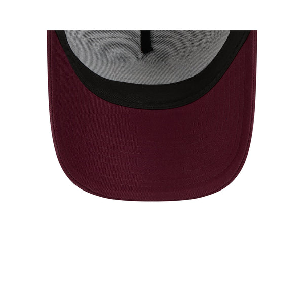 Brisbane Broncos NRL Winter Collection '26 Retro 9FORTY A-Frame Trucker