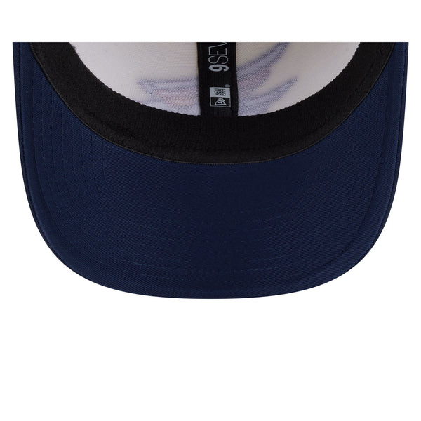 Adelaide Crows AFL Winter Collection '26 Two-Tone 9SEVENTY Stretch Snap