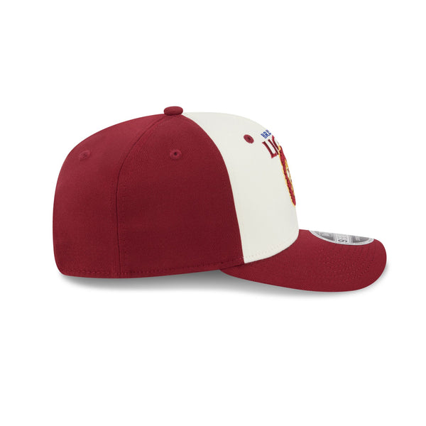 Brisbane Lions AFL Winter Collection '26 Two-Tone 9SEVENTY Stretch Snap