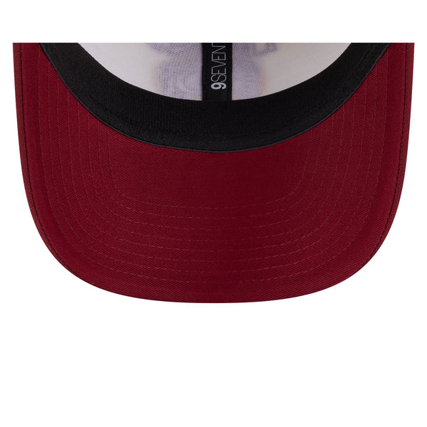 Brisbane Lions AFL Winter Collection '26 Two-Tone 9SEVENTY Stretch Snap
