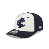 Carlton Blues AFL Winter Collection '26 Two-Tone 9SEVENTY Stretch Snap