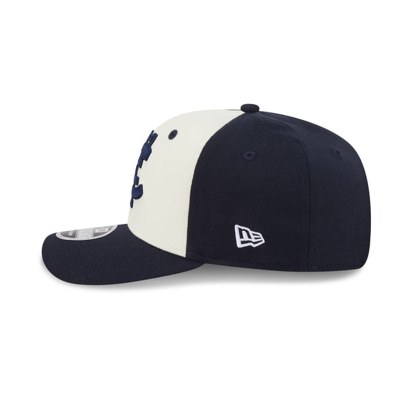 Carlton Blues AFL Winter Collection '26 Two-Tone 9SEVENTY Stretch Snap