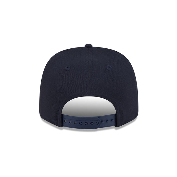 Carlton Blues AFL Winter Collection '26 Two-Tone 9SEVENTY Stretch Snap