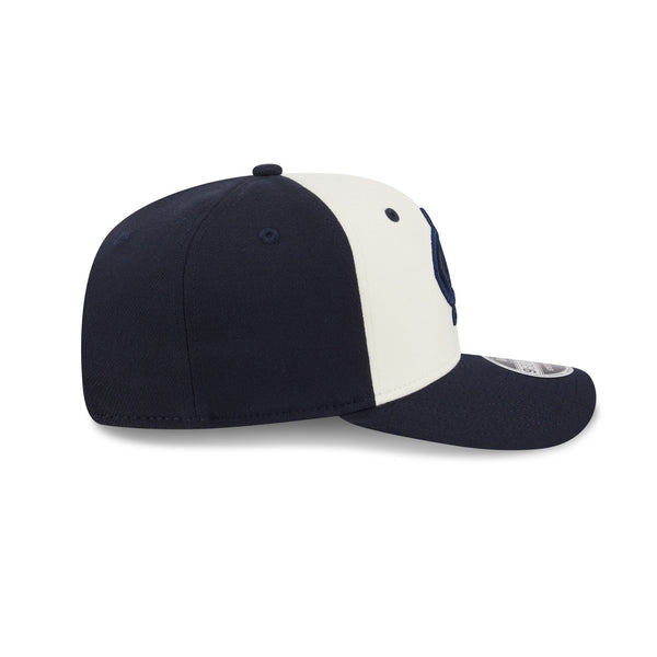 Carlton Blues AFL Winter Collection '26 Two-Tone 9SEVENTY Stretch Snap