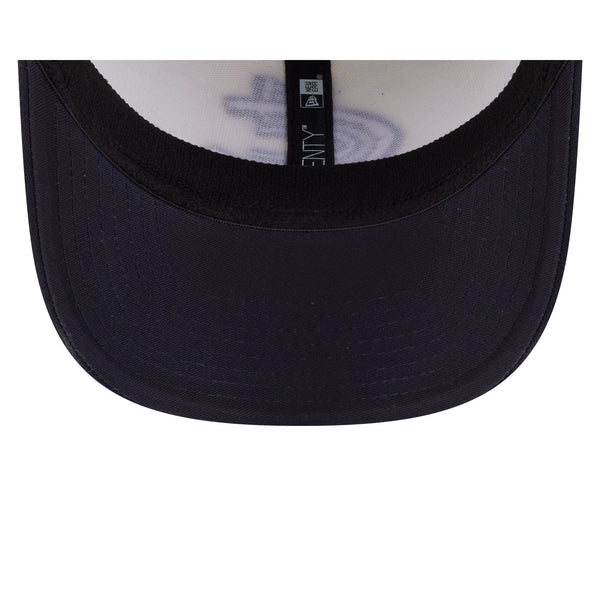 Carlton Blues AFL Winter Collection '26 Two-Tone 9SEVENTY Stretch Snap