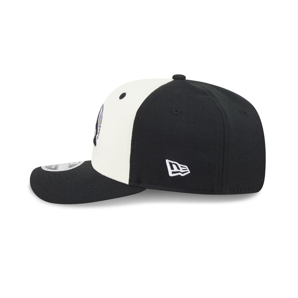 Collingwood Magpies AFL Winter Collection '26 Two-Tone 9SEVENTY Stretch Snap