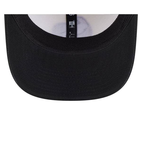Collingwood Magpies AFL Winter Collection '26 Two-Tone 9SEVENTY Stretch Snap