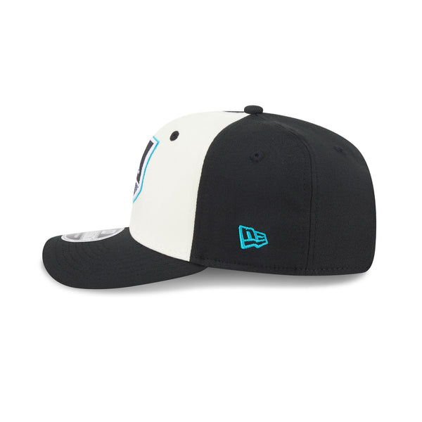 Port Adelaide Power AFL Winter Collection '26 Two-Tone 9SEVENTY Stretch Snap