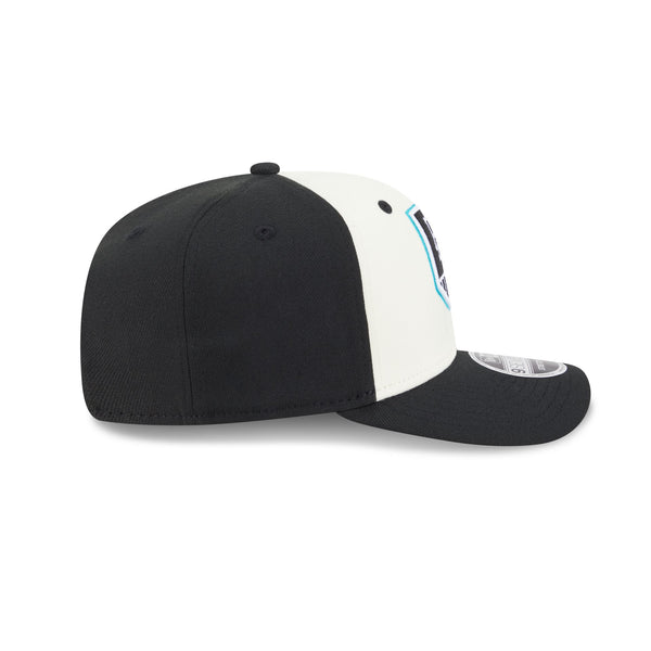 Port Adelaide Power AFL Winter Collection '26 Two-Tone 9SEVENTY Stretch Snap