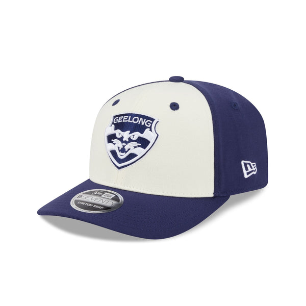 Geelong Cats AFL Winter Collection '26 Two-Tone 9SEVENTY Stretch Snap